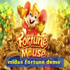 midas fortune demo